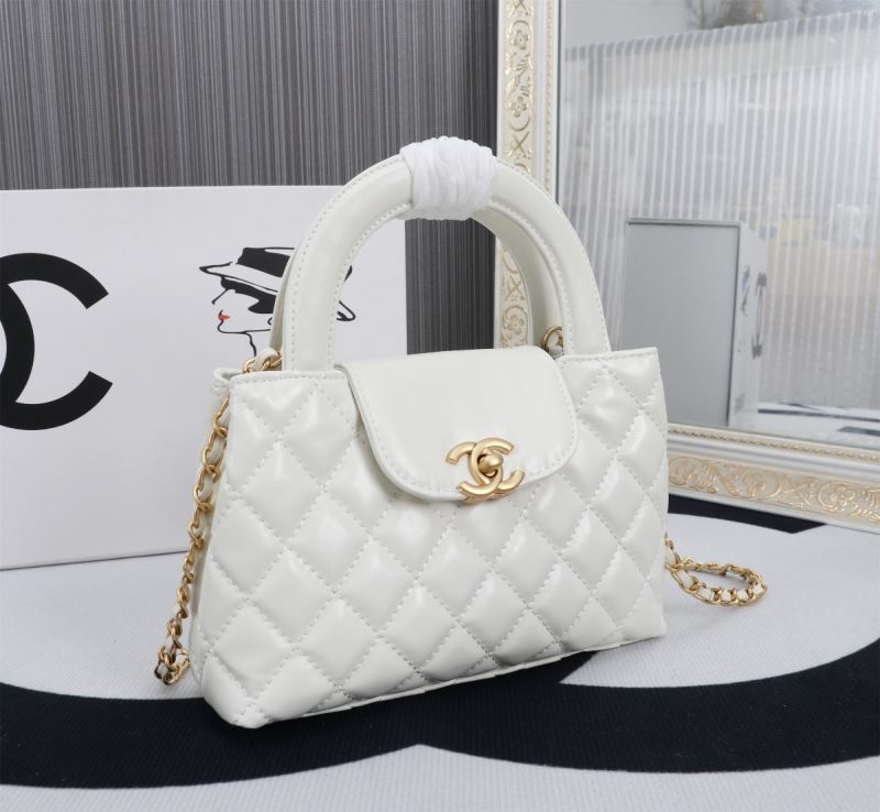 Chanel Top Handle Bags